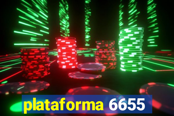 plataforma 6655